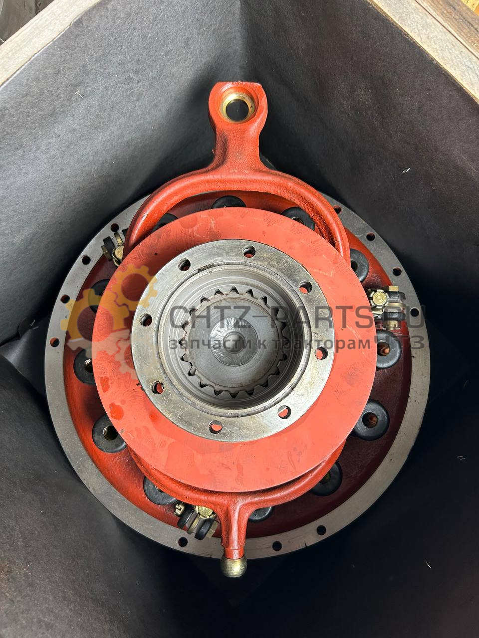 Муфта сцепления 18-14-4сп