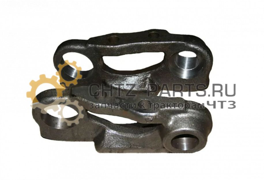 Звено гусеницы левое 50-22-7