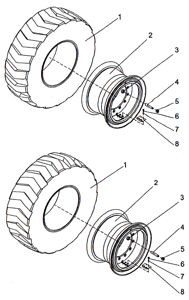 ПК46.24.10.000 Колесо ПК46.24.10.000 Колесо